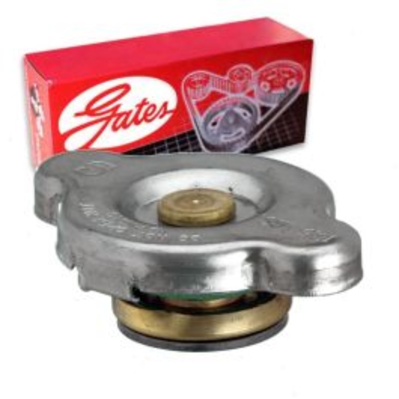 Gates Radiator Cap for 2005-2009 Subaru Outback 2.5L H4