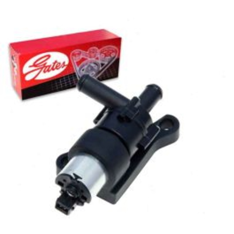 Gates To Cab Engine Auxiliary Water Pump for 2007 Ford Escape 2.3L L4