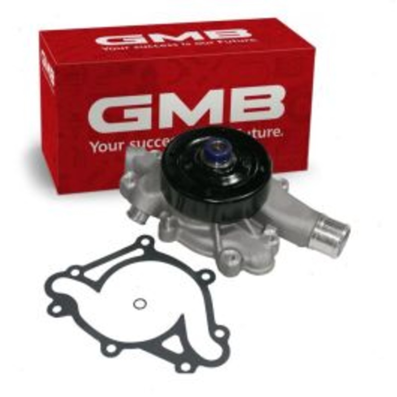 GMB Engine Water Pump for 1995-1998 Dodge B1500 3.9L 5.2L 5.9L V6 V8