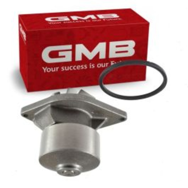 GMB Engine Water Pump for 2008-2009 Roadmaster Rail AE-Stacked Rail 6.7L L6