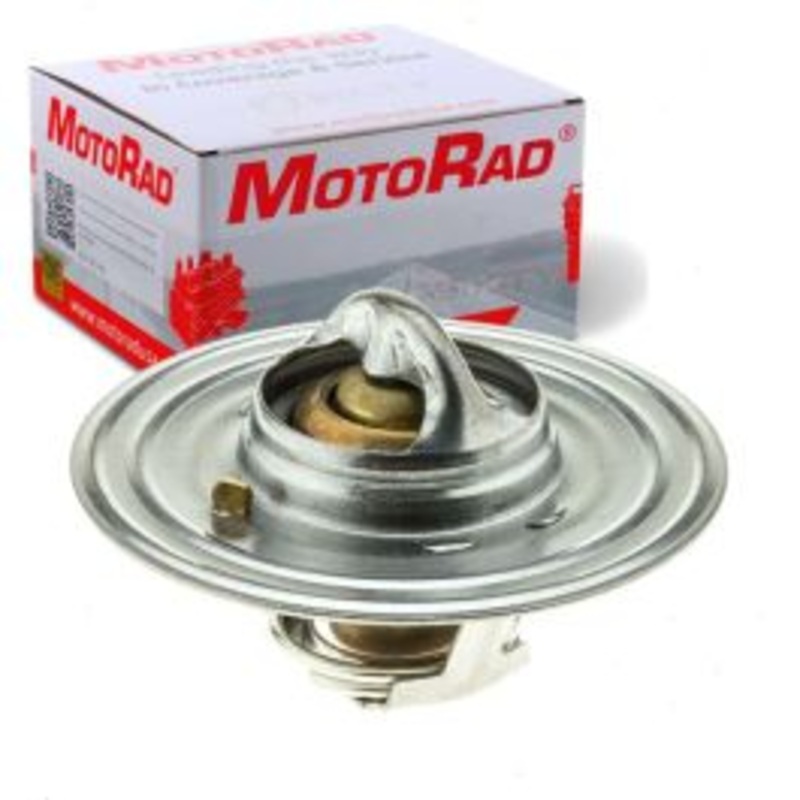 MotoRad Engine Coolant Thermostat for 1958 Edsel Citation