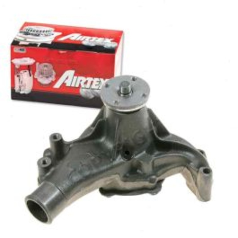 Airtex Engine Water Pump for 1969-1975 Chevrolet Bel Air 5.3L 5.4L 5.7L 6.6L V8