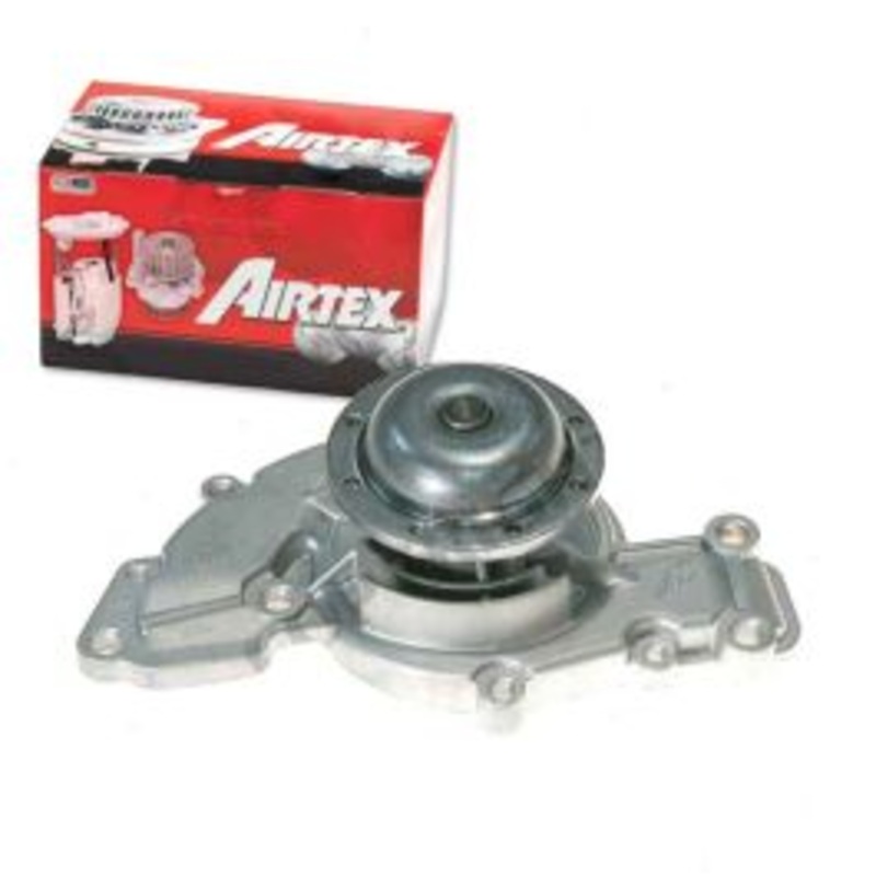 Airtex Engine Water Pump for 1986-1993 Buick Century 3.3L 3.8L V6