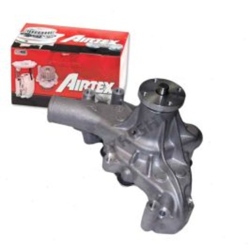 Airtex Engine Water Pump for 1987-1988 Chevrolet V30 5.7L V8