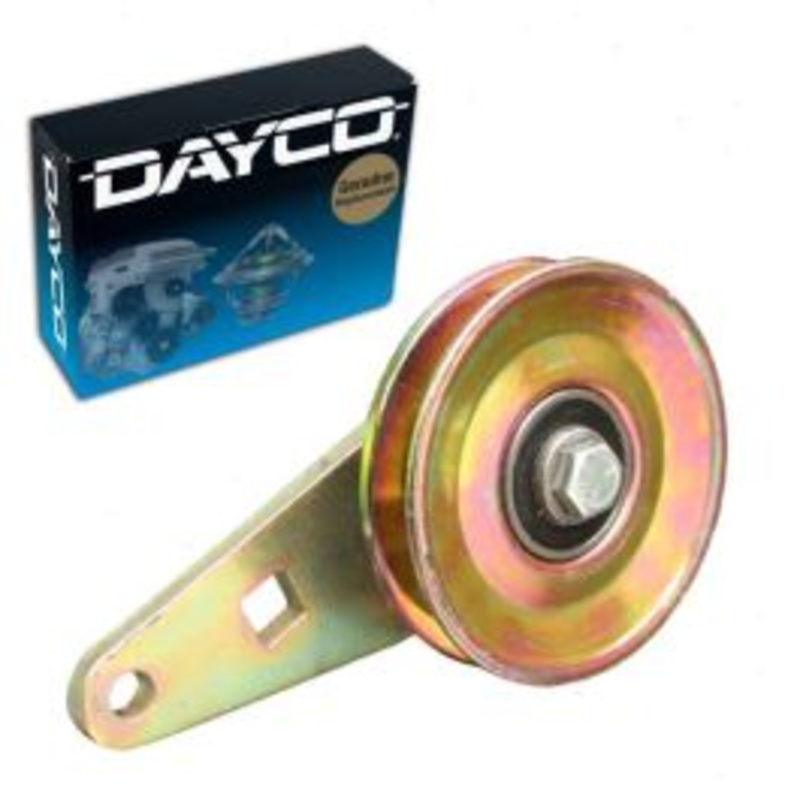 Dayco Drive Belt Idler Assembly for 1973-1980 Mercury Marquis 5.0L 5.8L 7.0L V8
