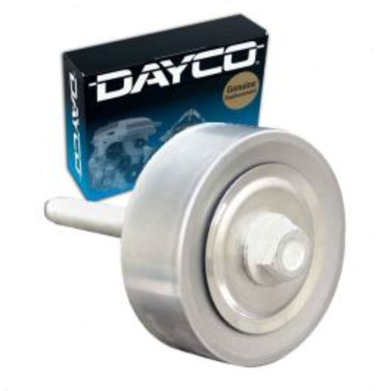 Dayco Drive Belt Idler Pulley for 2007-2009 Suzuki XL-7 3.6L V6