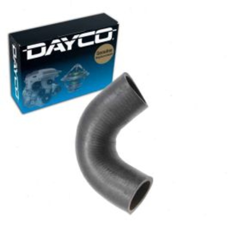 Dayco Engine Coolant Bypass Hose for 1985-1992 BMW 735i