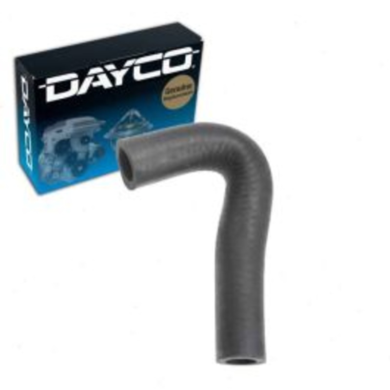 Dayco Engine Coolant Bypass Hose for 1987-1988 GMC R2500 4.8L L6