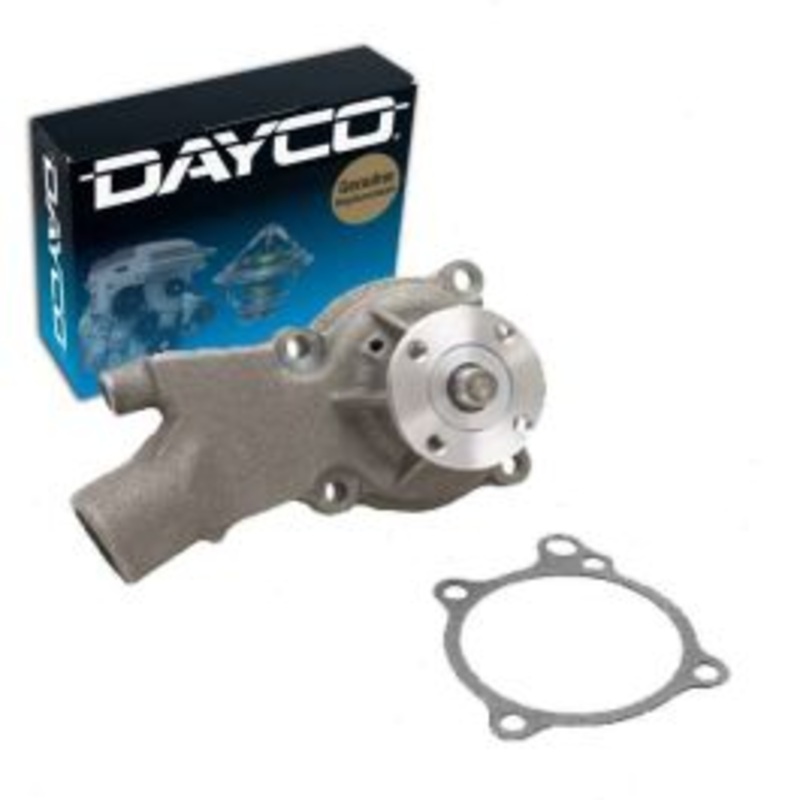 Dayco Engine Water Pump for 1978 GMC C15 4.1L L6