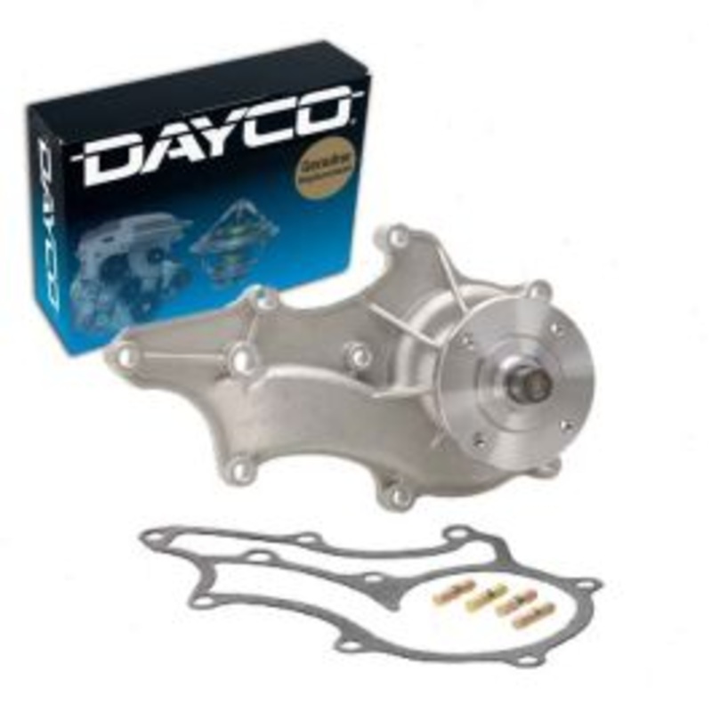 Dayco Engine Water Pump for 1985-1995 Toyota Pickup 2.4L L4