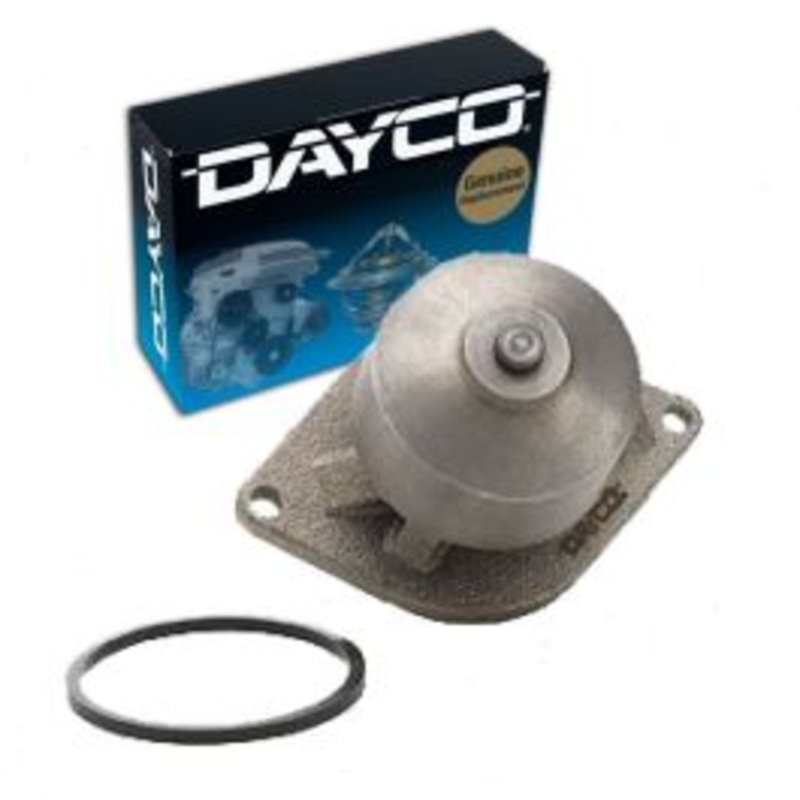 Dayco Engine Water Pump for 1998-2002 New Flyer D40LF 8.3L L6