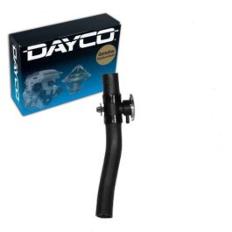 Dayco Upper Radiator Coolant Hose for 2004 Dodge Dakota 3.7L V6