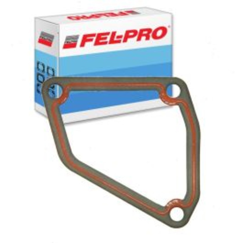 Fel-Pro Engine Coolant Outlet Gasket for 2013 Infiniti JX35 3.5L V6