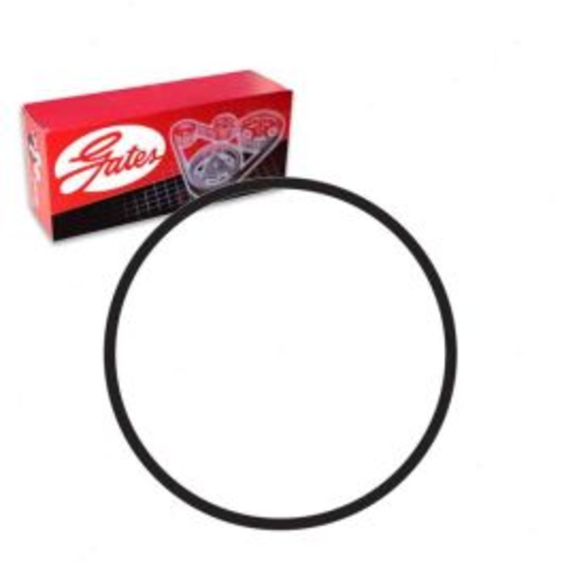 Gates Coolant Thermostat Seal for 1996-1997 Ford E-350 Econoline 7.3L V8