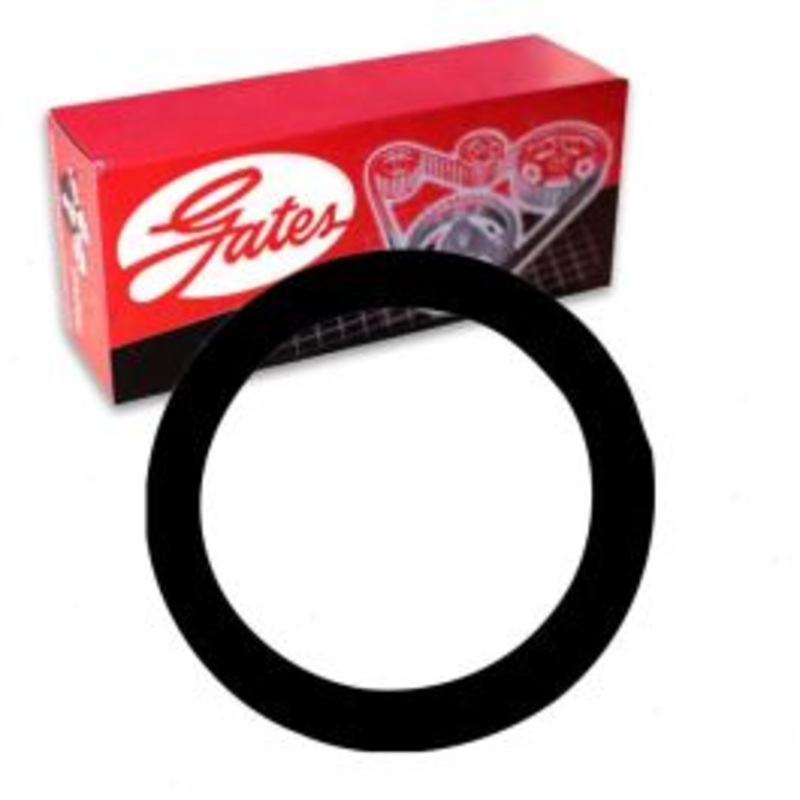 Gates Coolant Thermostat Seal for 1999-2004 Saab 9-3 2.0L 2.3L L4