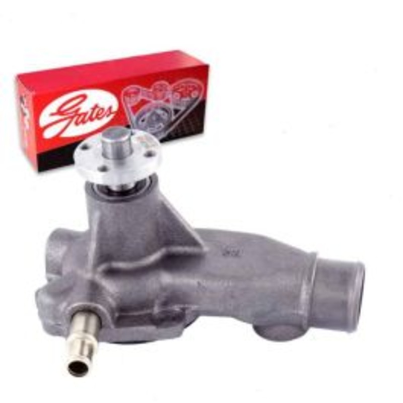 Gates Engine Water Pump for 1977-1982 Ford F-150 4.9L L6
