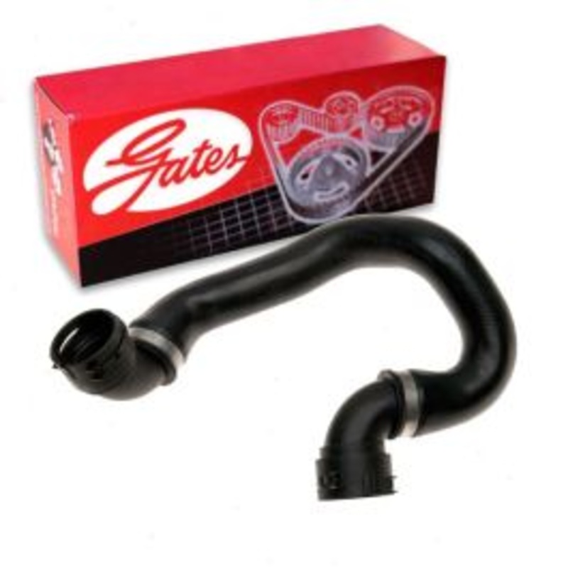 Gates Lower Radiator Coolant Hose for 2008-2010 BMW 135i 3.0L L6