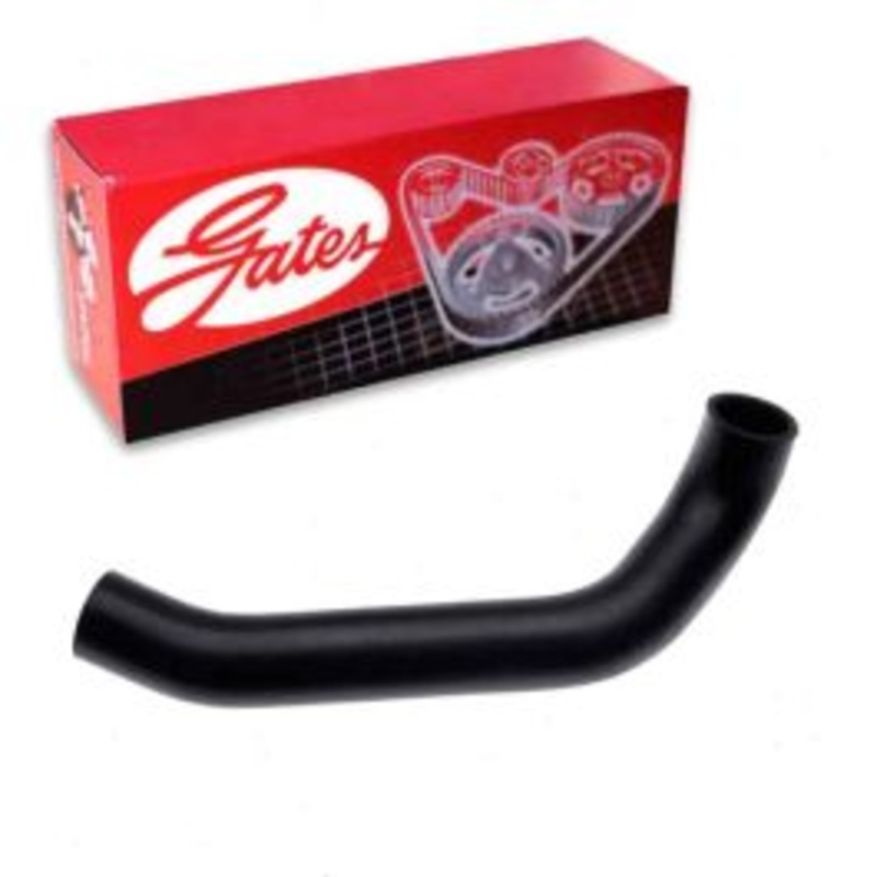 Gates Upper Radiator Coolant Hose for 1970 Mercury Montego 4.1L L6