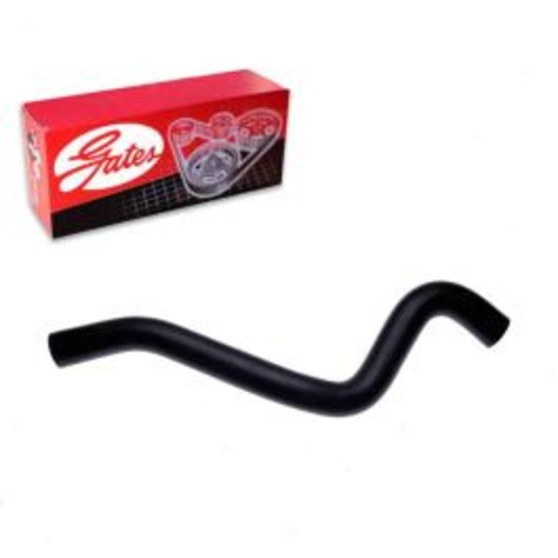 Gates Upper Radiator Coolant Hose for 1971-1977 Chevrolet Impala 5.0L 5.7L 6.6L 7.4L V8
