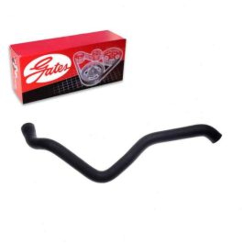 Gates Upper Radiator Coolant Hose for 1988-1995 Chevrolet K3500 5.7L V8