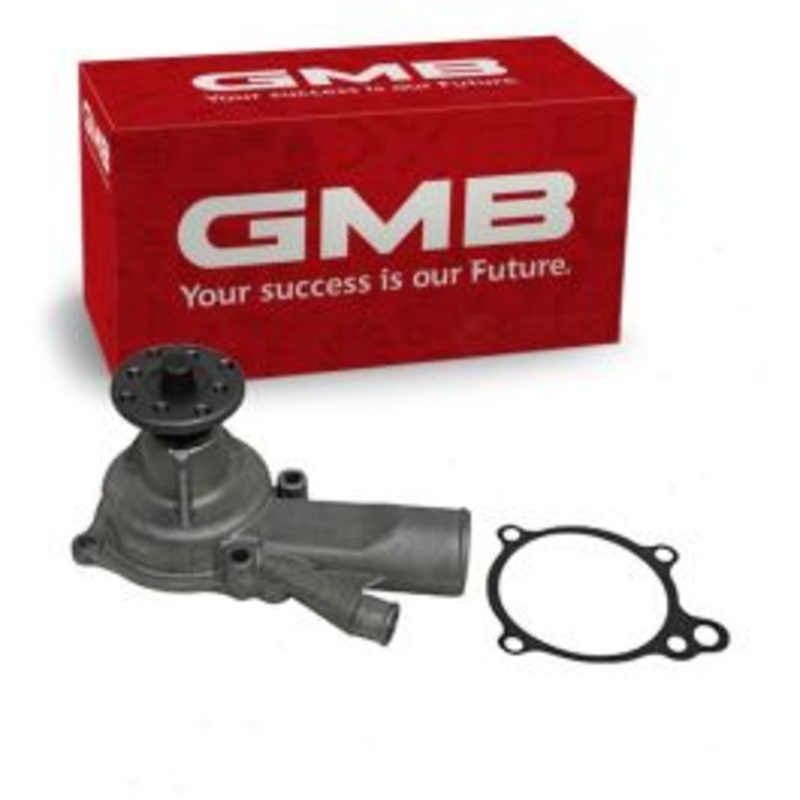 GMB Engine Water Pump for 1968-1974 GMC C15 C1500 Suburban 4.1L L6