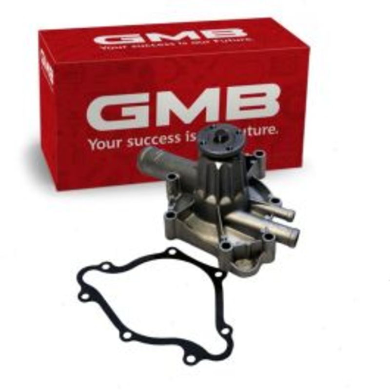 GMB Engine Water Pump for 1970-1974 Plymouth Cuda 5.2L 5.6L 5.9L V8