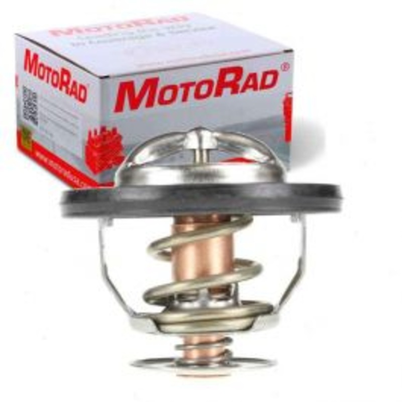 MotoRad Engine Coolant Thermostat for 2006-2017 Dodge Charger