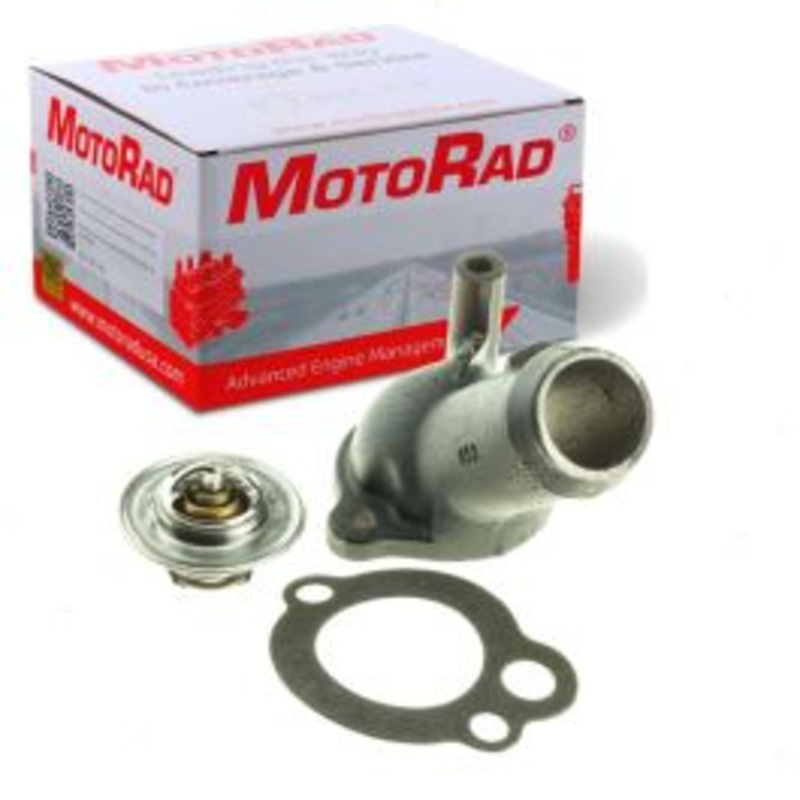 MotoRad Engine Coolant Water Outlet for 1970-1980 Buick Riviera