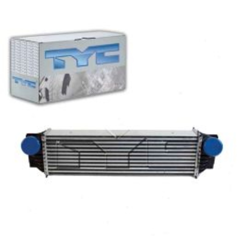 TYC Intercooler for 2011-2015 BMW 535i xDrive 3.0L L6
