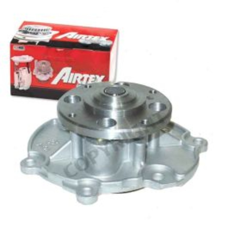 Airtex Engine Water Pump for 2007-2009 Saturn Aura 3.6L V6