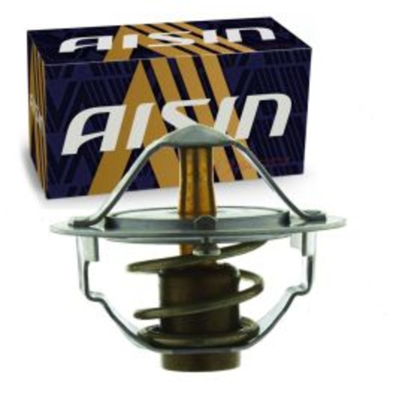 AISIN Engine Coolant Thermostat for 1984-1986 Dodge Conquest 2.6L L4