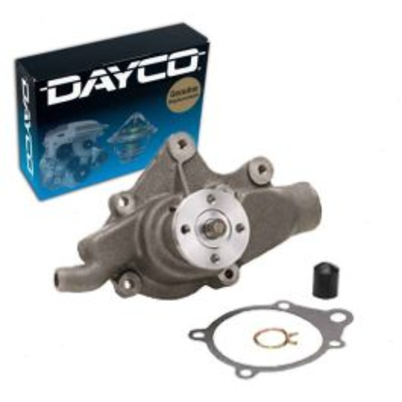 Dayco Engine Water Pump for 1975-1979 Jeep Cherokee 4.2L L6