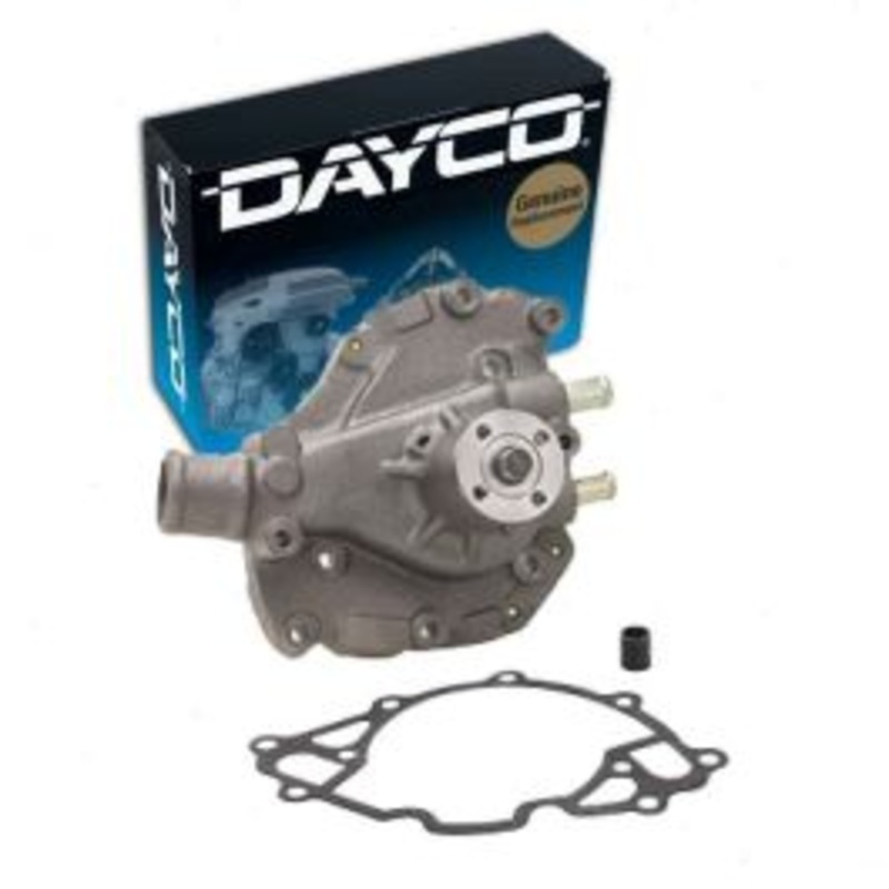 Dayco Engine Water Pump for 1980-1983 Lincoln Mark VI 5.0L 5.8L V8