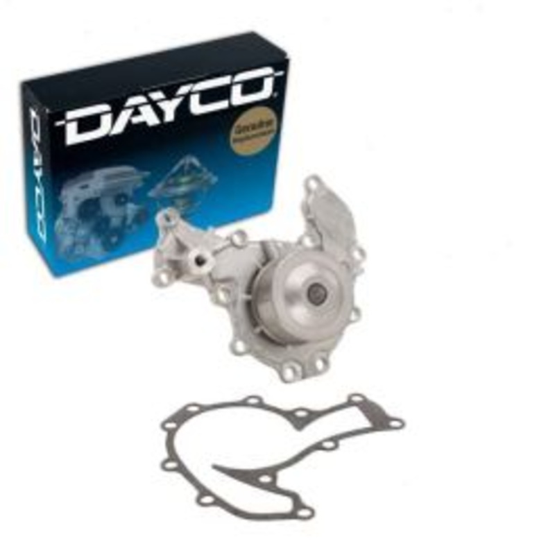 Dayco Engine Water Pump for 1998-2004 Isuzu Rodeo 3.2L 3.5L V6