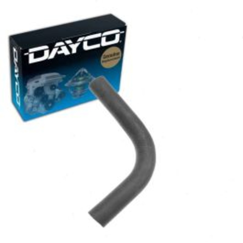 Dayco Lower Radiator Coolant Hose for 1989-1992 Plymouth Colt 1.5L L4