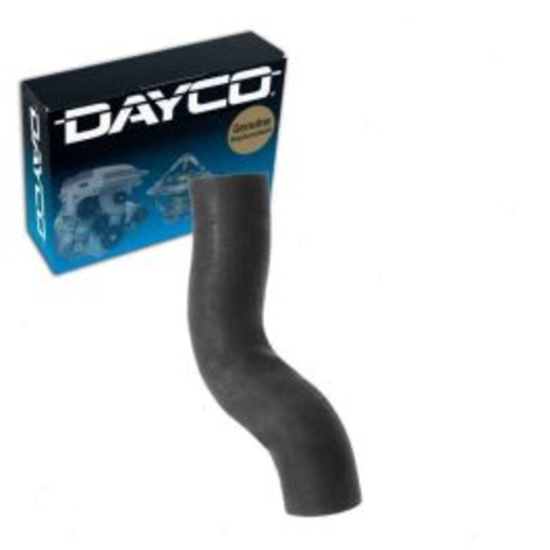 Dayco Upper Radiator Coolant Hose for 2001-2005 BMW 325xi