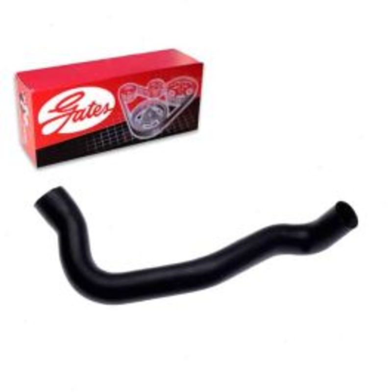 Gates Lower Radiator Coolant Hose for 1975-1991 Mercury Grand Marquis 4.2L 5.0L 5.8L 6.6L V8