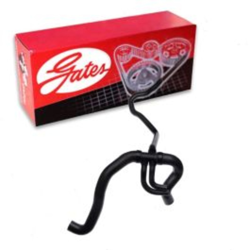 Gates Lower Radiator Coolant Hose for 2001-2002 Ford E-150 Econoline 4.2L V6