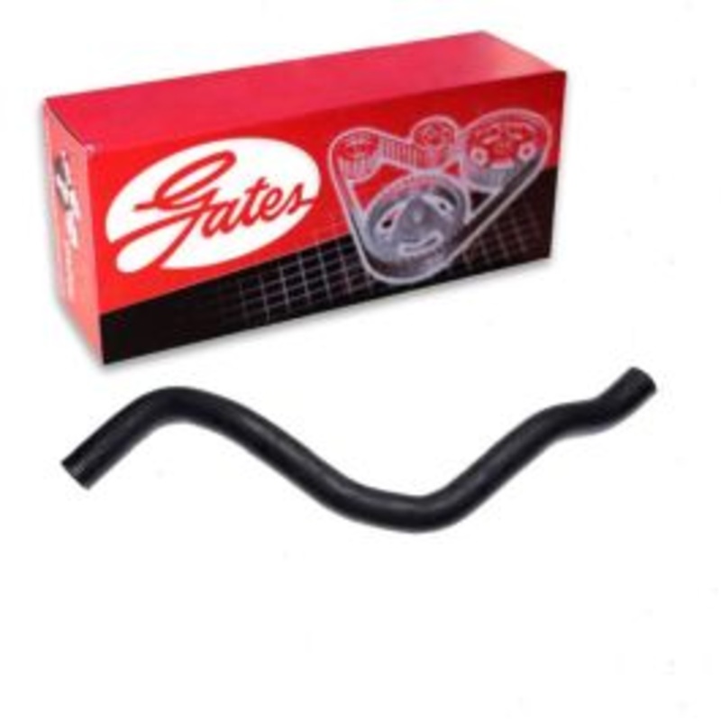 Gates Lower Radiator Coolant Hose for 2006-2012 Mitsubishi Eclipse 2.4L L4