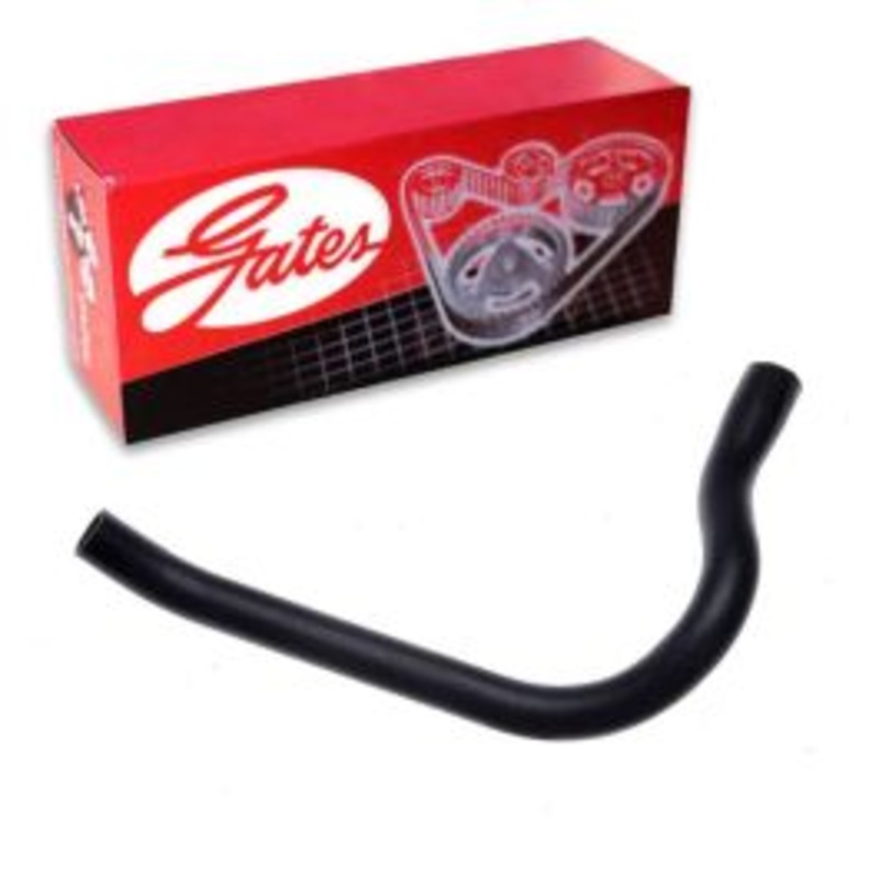 Gates Upper Radiator Coolant Hose for 1985-1986 Chevrolet C20 7.4L V8