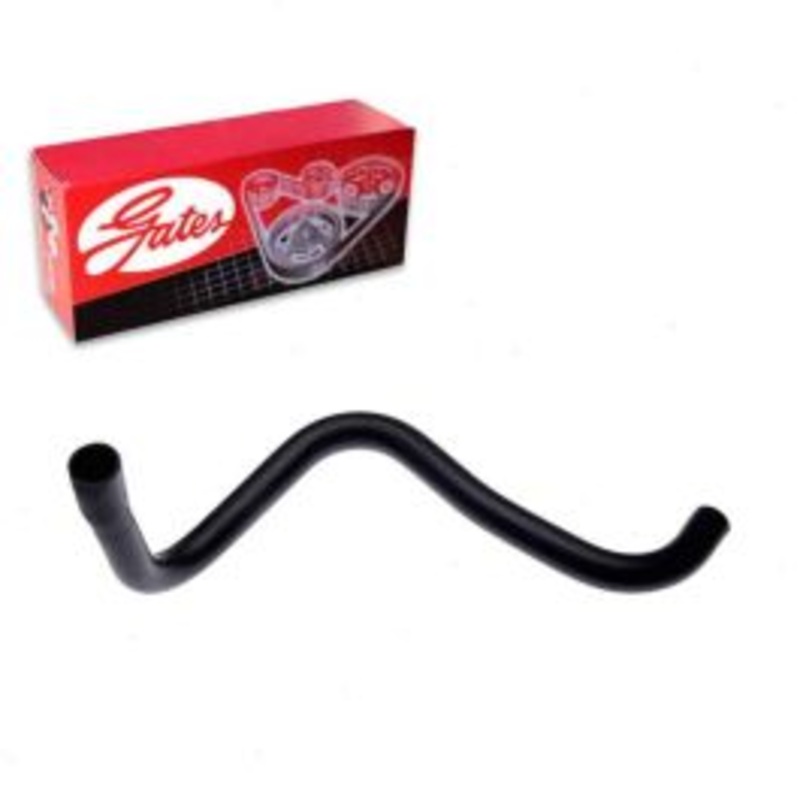 Gates Upper Radiator Coolant Hose for 1992-1995 GMC Yukon 5.7L V8