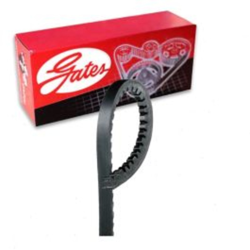 Gates XL Water Pump To Power Steering Accessory Drive Belt for 1989-1996 Eagle Summit 1.5L 2.4L L4