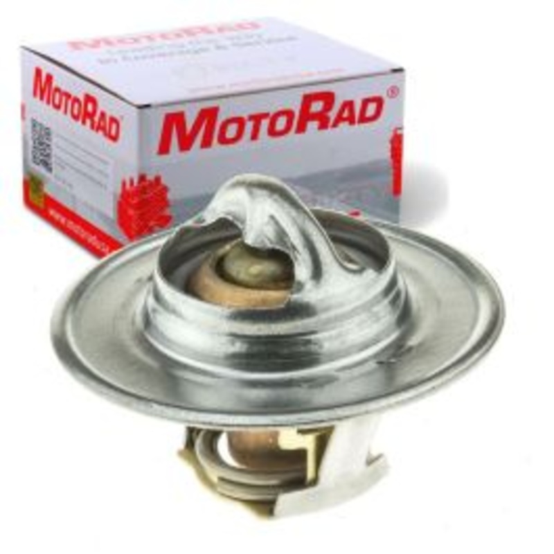 MotoRad Engine Coolant Thermostat for 1992-1994 Ford Ghia