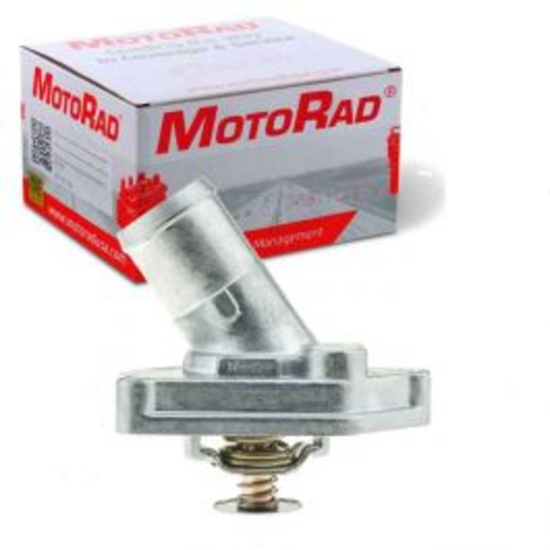 MotoRad Engine Coolant Thermostat for 2012-2013 Infiniti M35h