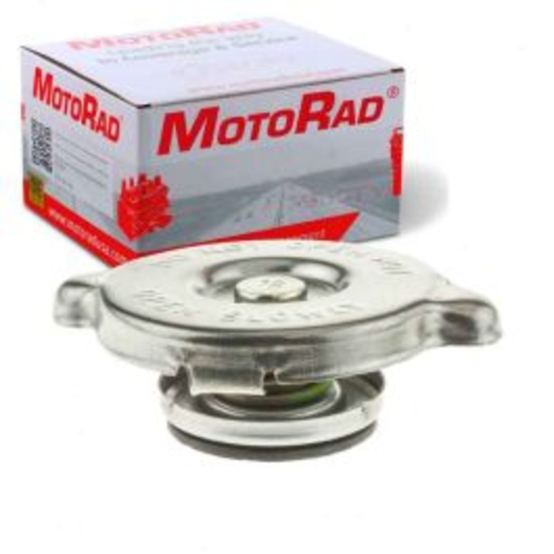 MotoRad Radiator Cap for 1987-1988 Chevrolet R10 Suburban