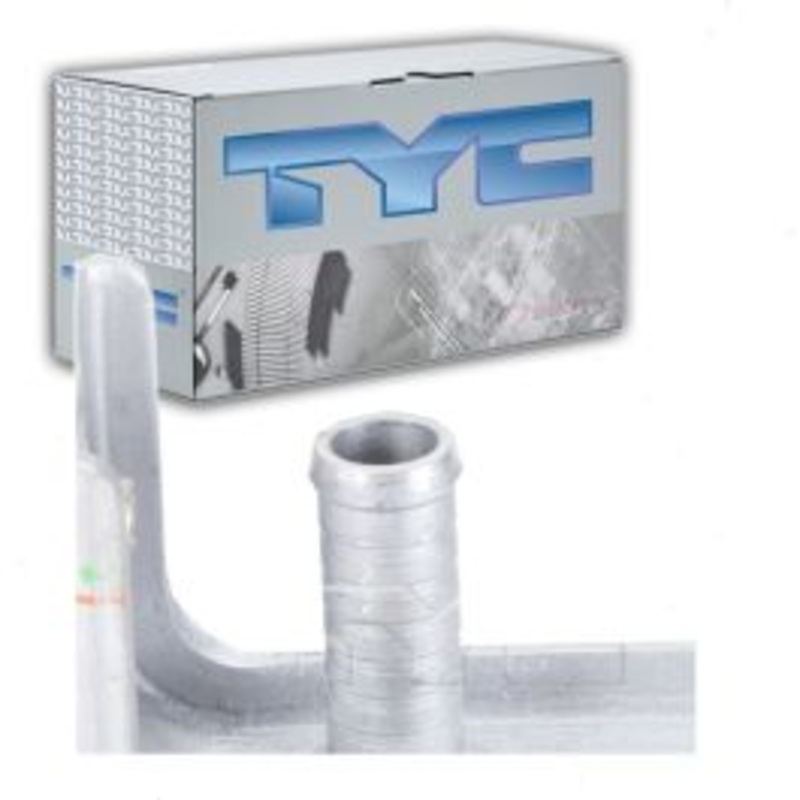 TYC Automatic Transmission Oil Cooler for 2008-2014 Ford E-250 5.4L V8
