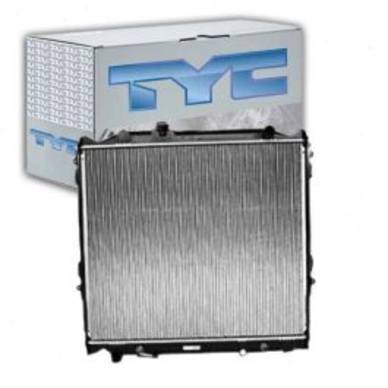 TYC Radiator for 1996-2000 Toyota 4Runner 2.7L 3.4L L4 V6
