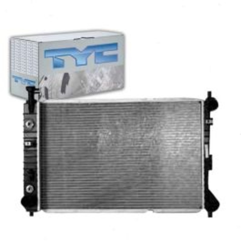TYC Radiator for 1997-2004 Ford Mustang 3.8L V6