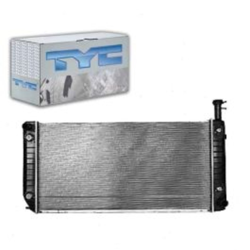 TYC Radiator for 2004-2015 Chevrolet Express 2500 4.8L 6.0L V8