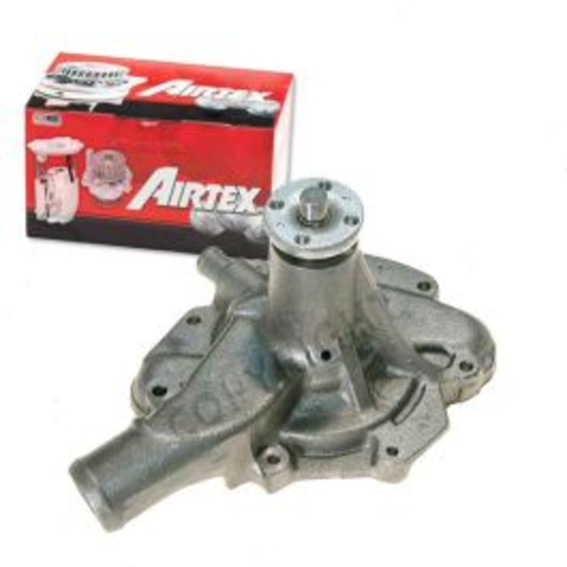 Airtex Engine Water Pump for 1971 Oldsmobile 442 7.5L V8